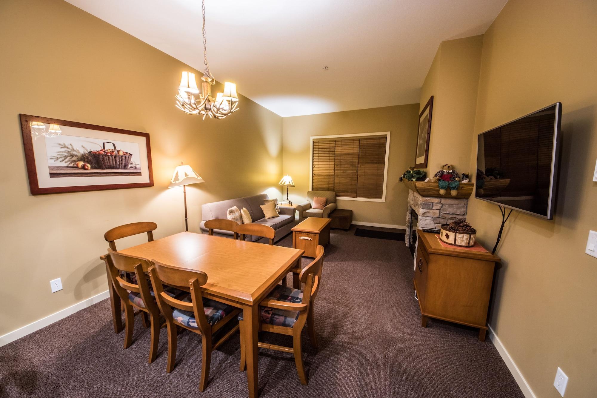 Sundance Resort Big White エクステリア 写真