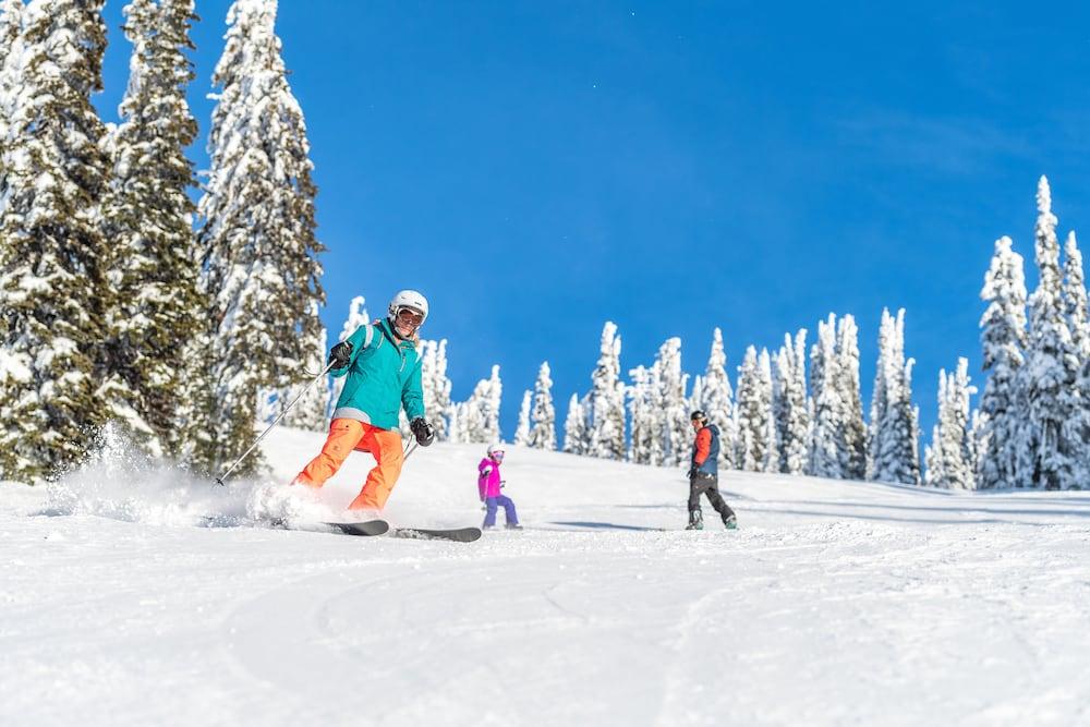 Sundance Resort Big White エクステリア 写真