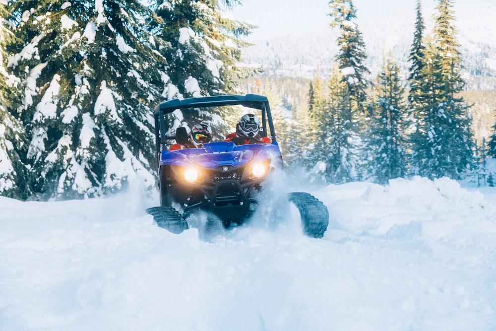 Sundance Resort Big White エクステリア 写真