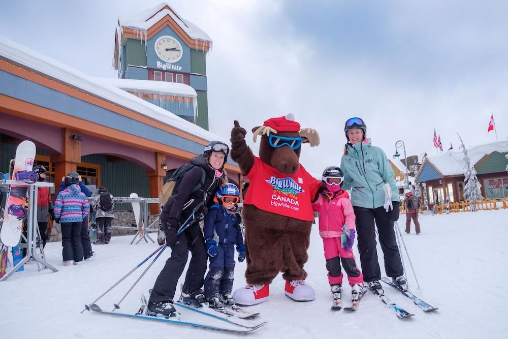 Sundance Resort Big White エクステリア 写真