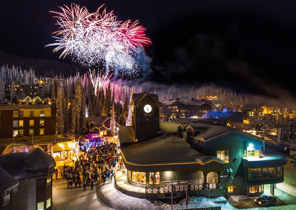 Sundance Resort Big White エクステリア 写真
