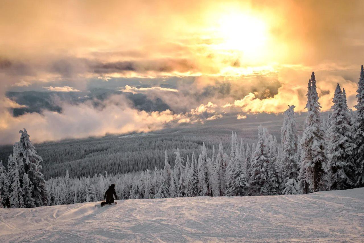 Sundance Resort Big White エクステリア 写真