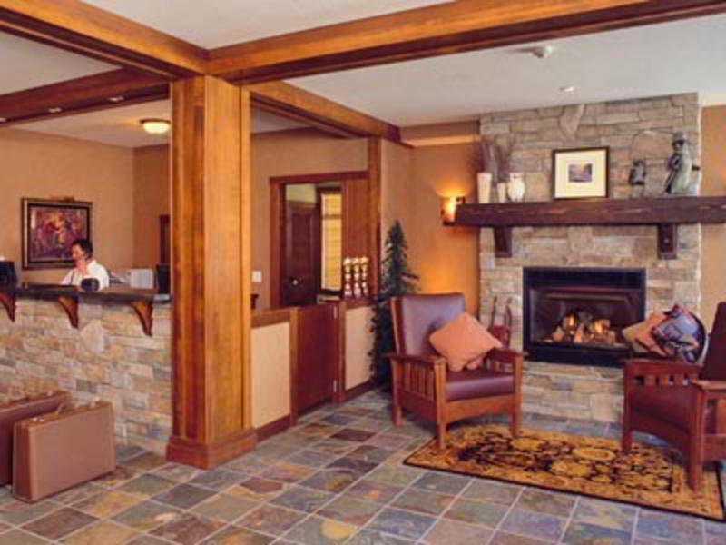 Sundance Resort Big White エクステリア 写真