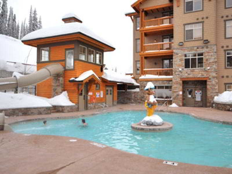 Sundance Resort Big White エクステリア 写真