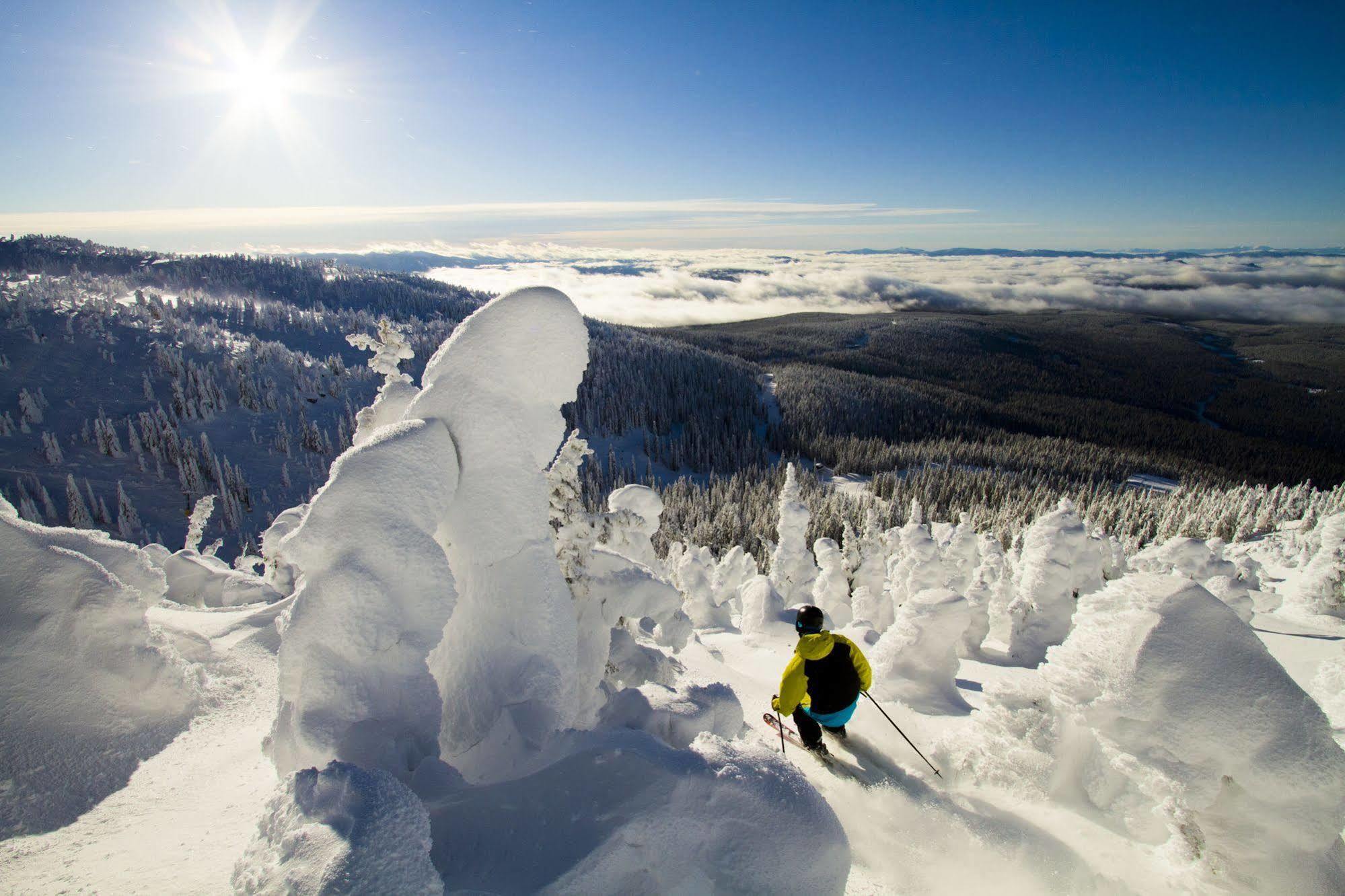 Sundance Resort Big White エクステリア 写真