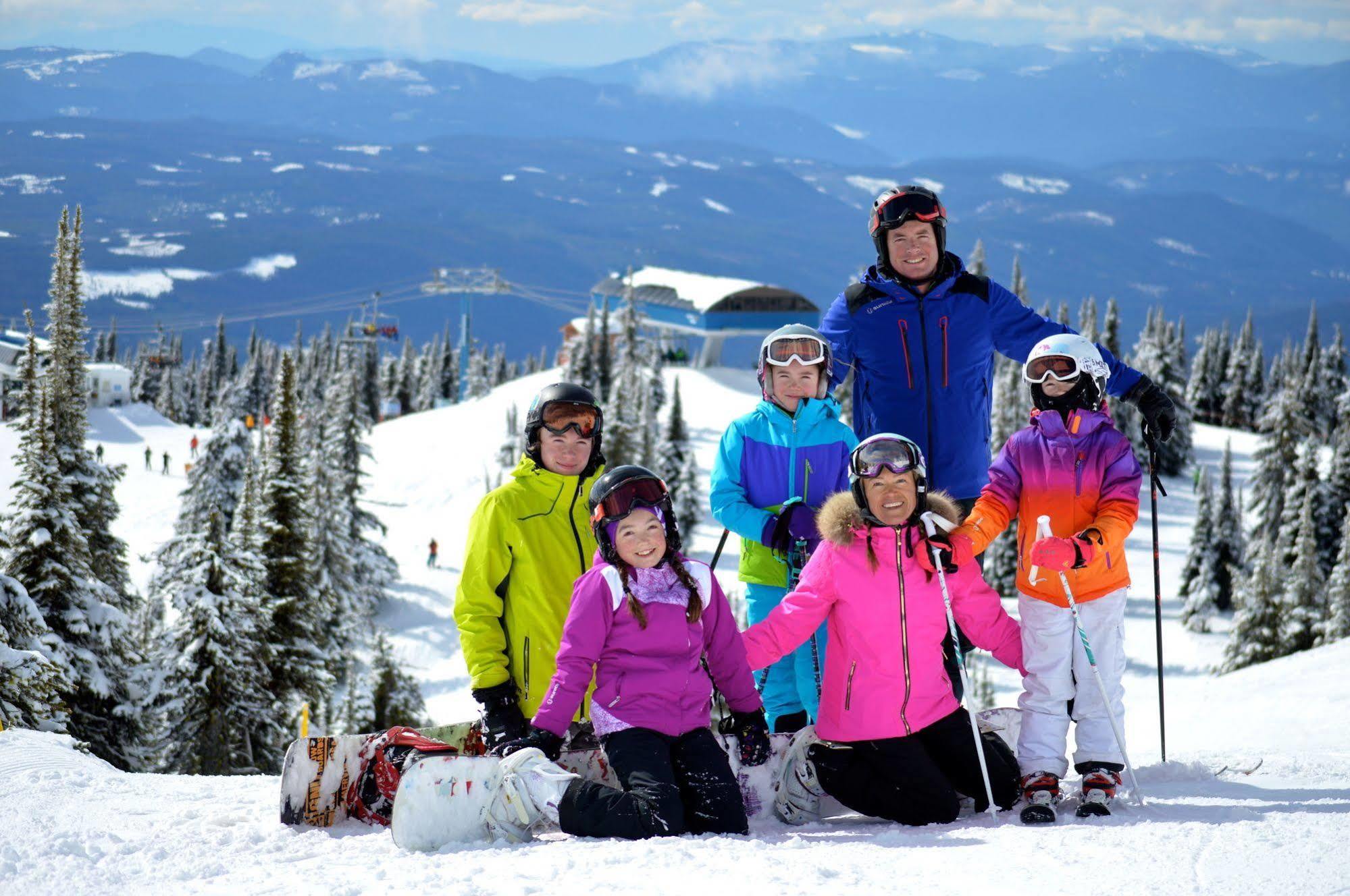 Sundance Resort Big White エクステリア 写真